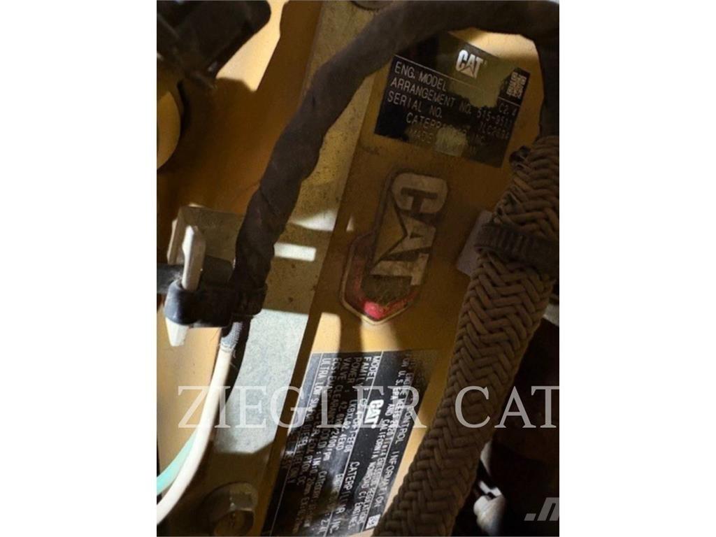 CAT 306 Bandgrävare