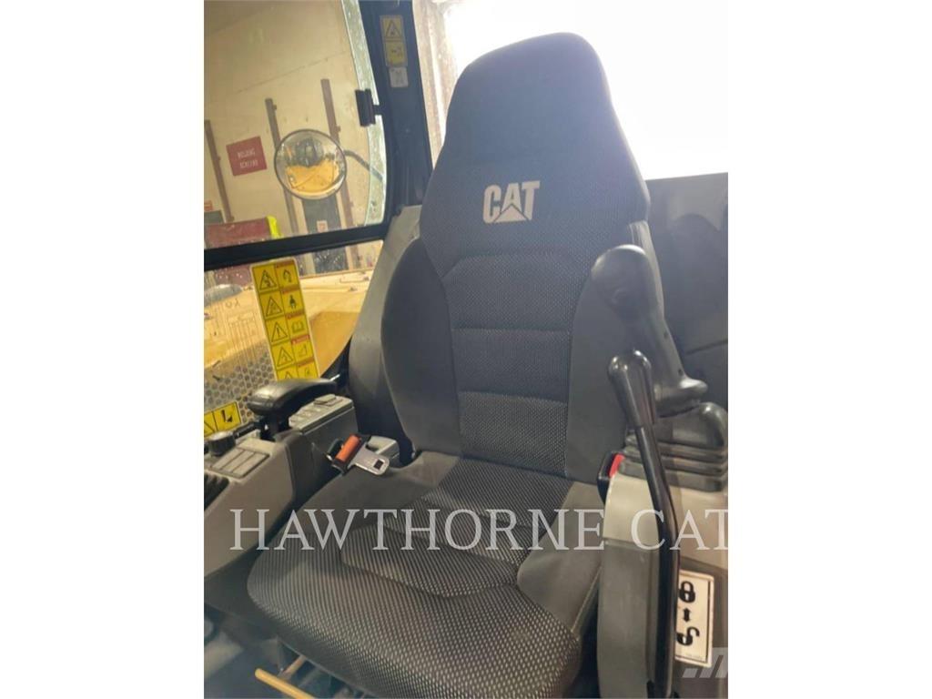 CAT 306 Bandgrävare