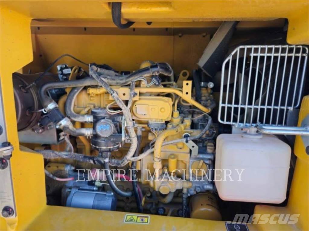 CAT 306-07 CA Bandgrävare