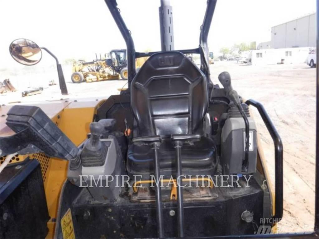 CAT 306-07 OR Bandgrävare