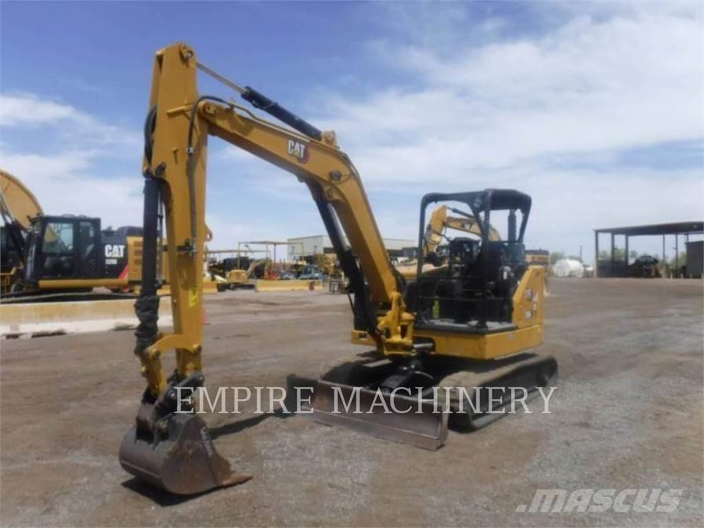 CAT 306-07 OR Bandgrävare