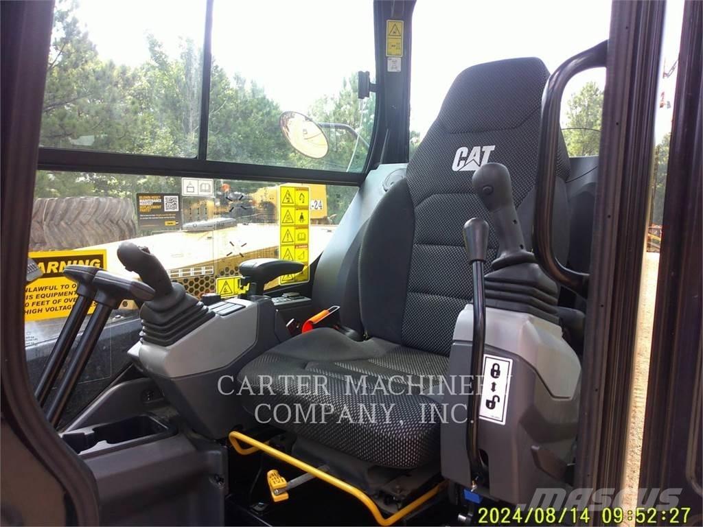 CAT 306-07CR Bandgrävare