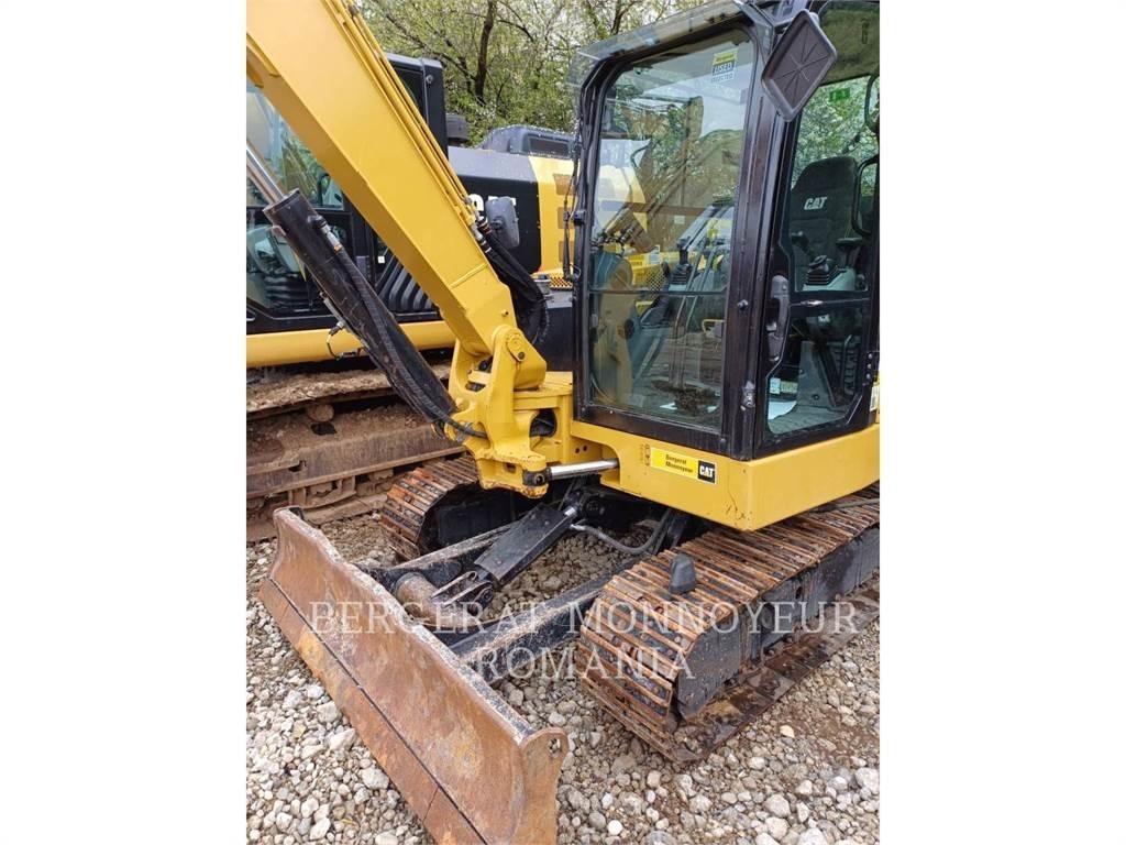 CAT 306-07CR Bandgrävare