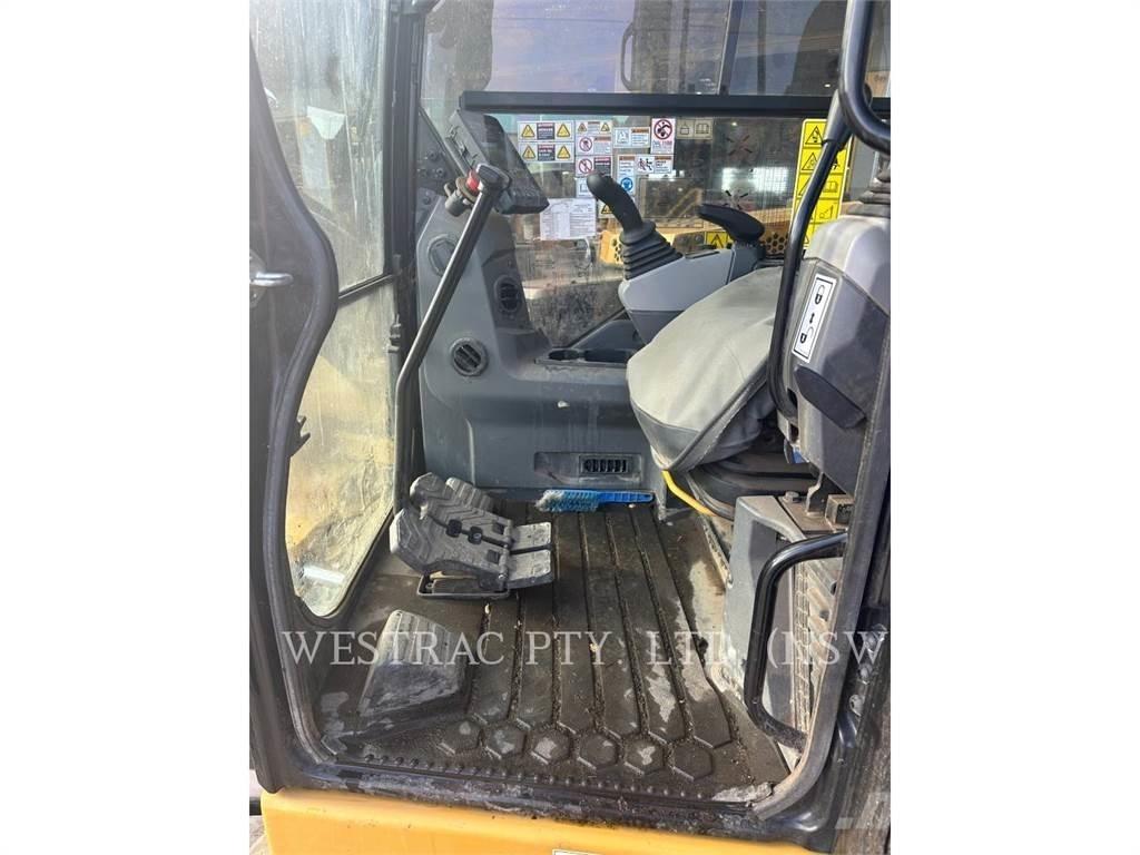 CAT 306-07CR Bandgrävare