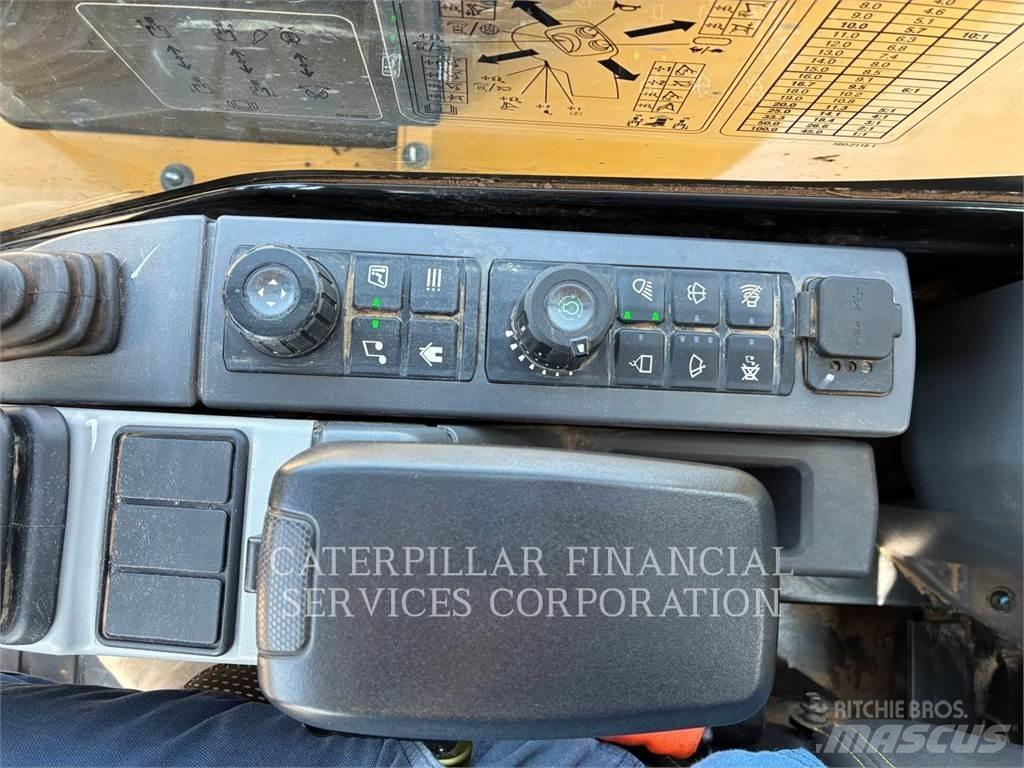 CAT 306-07CR Bandgrävare