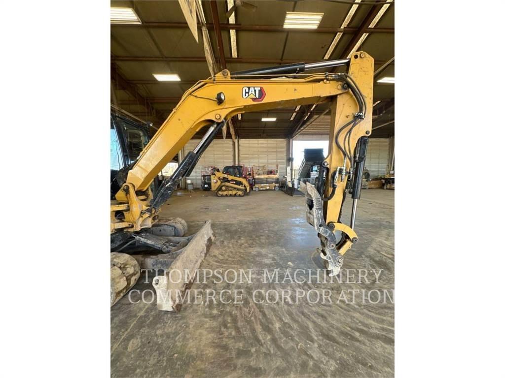 CAT 306-07CR Bandgrävare
