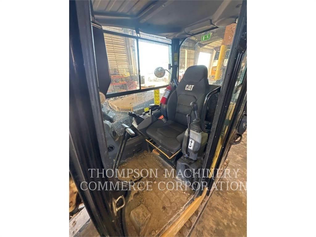 CAT 306-07CR Bandgrävare