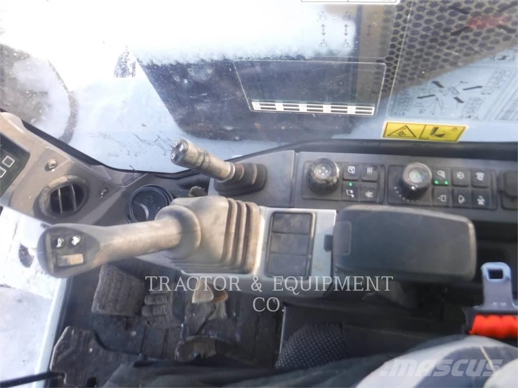 CAT 306-07CR Bandgrävare