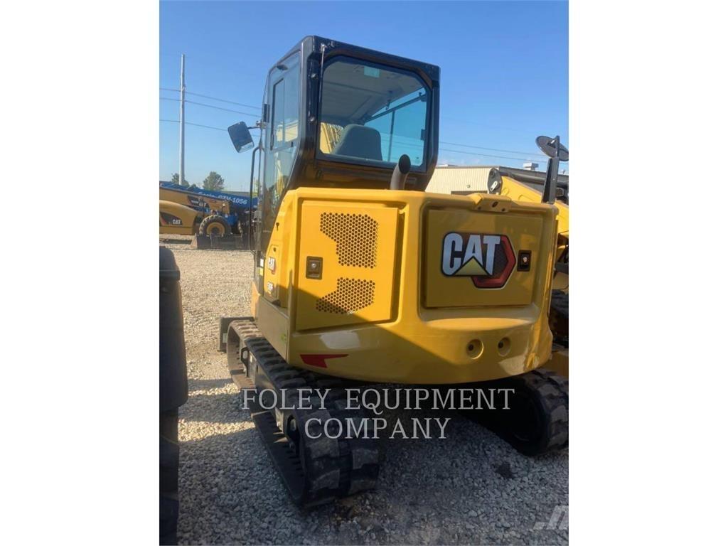 CAT 306-07CRSB Bandgrävare
