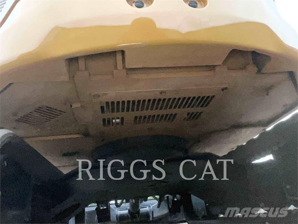 CAT 306 A Bandgrävare