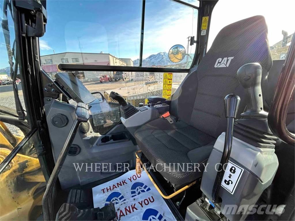 CAT 306 C3 TA Bandgrävare