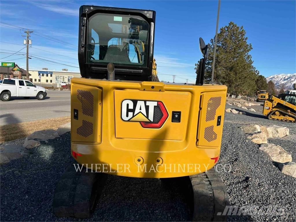 CAT 306 C3 TA Bandgrävare