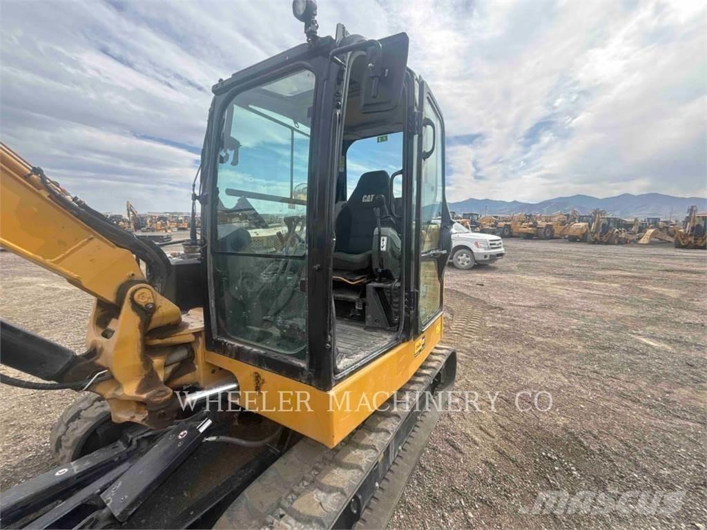 CAT 306 C3 TAQ Bandgrävare