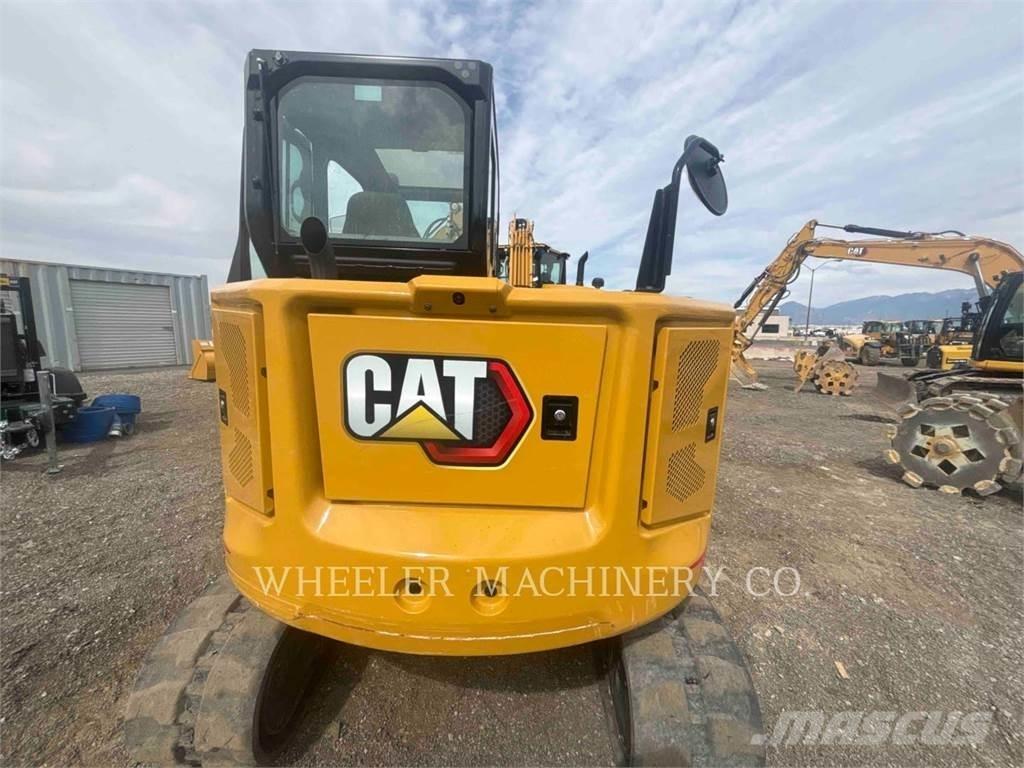 CAT 306 C3 TAQ Bandgrävare