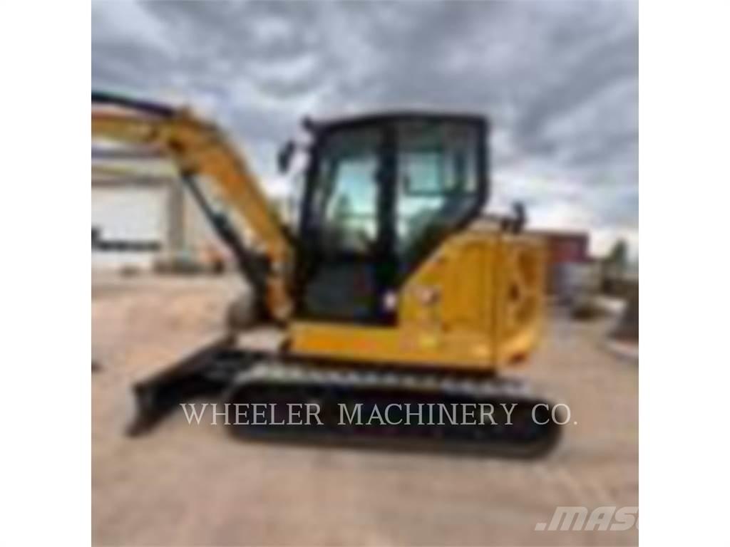 CAT 306 C3 TAQ Bandgrävare