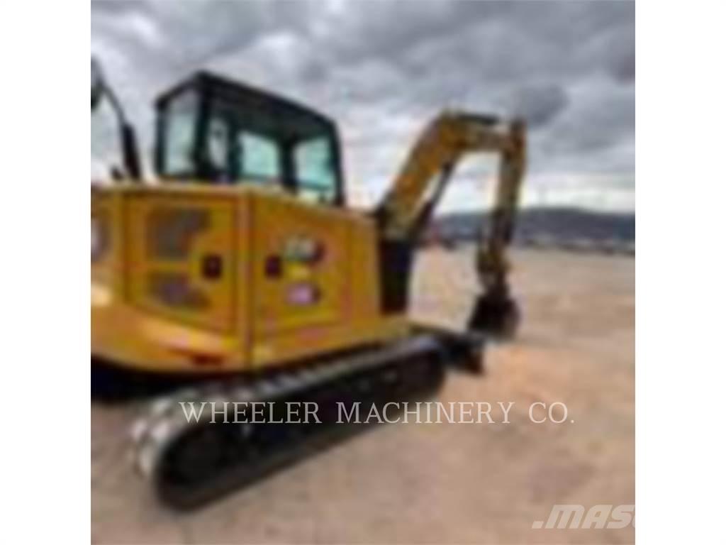 CAT 306 C3 TAQ Bandgrävare