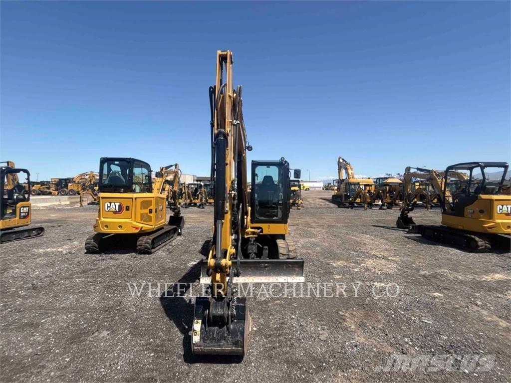 CAT 306 C3 TAQ Bandgrävare
