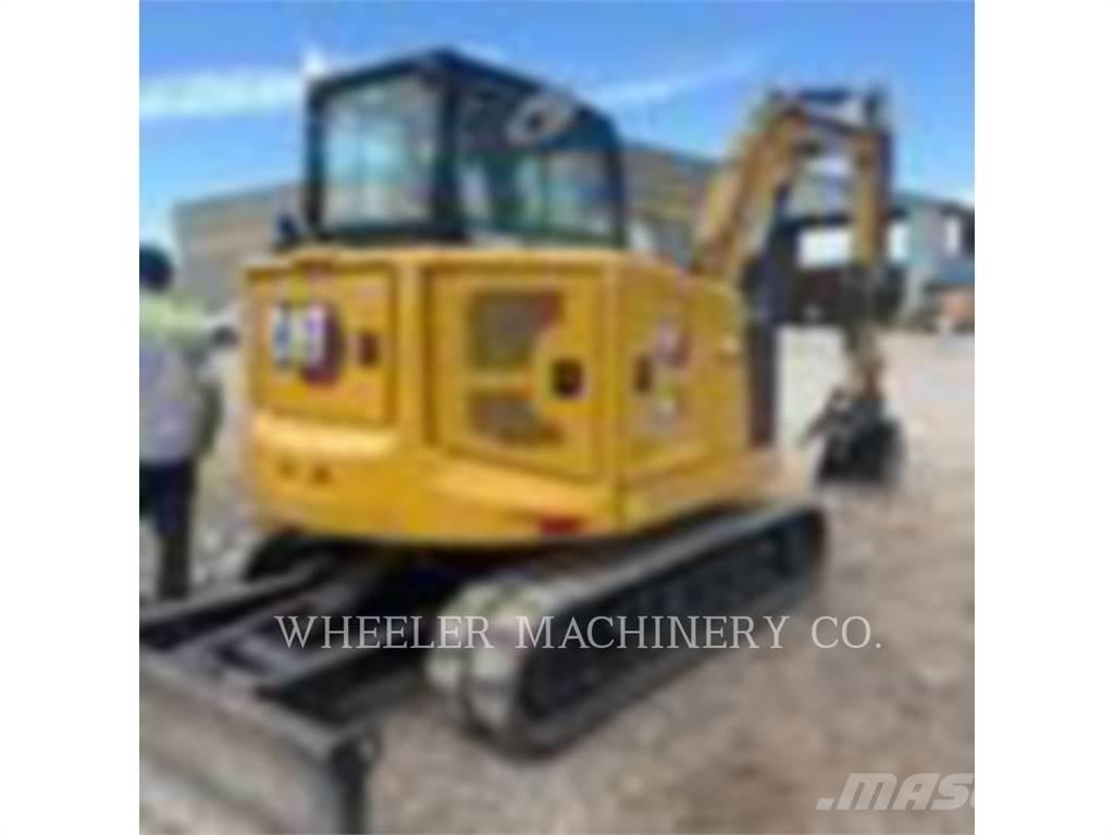 CAT 306 C3 TAQ Bandgrävare