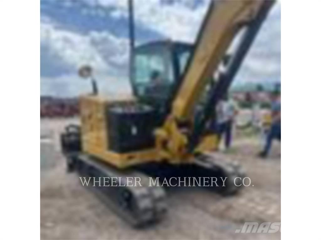 CAT 306 C3 TAQ Bandgrävare