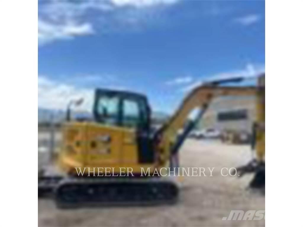 CAT 306 C3 TAQ Bandgrävare