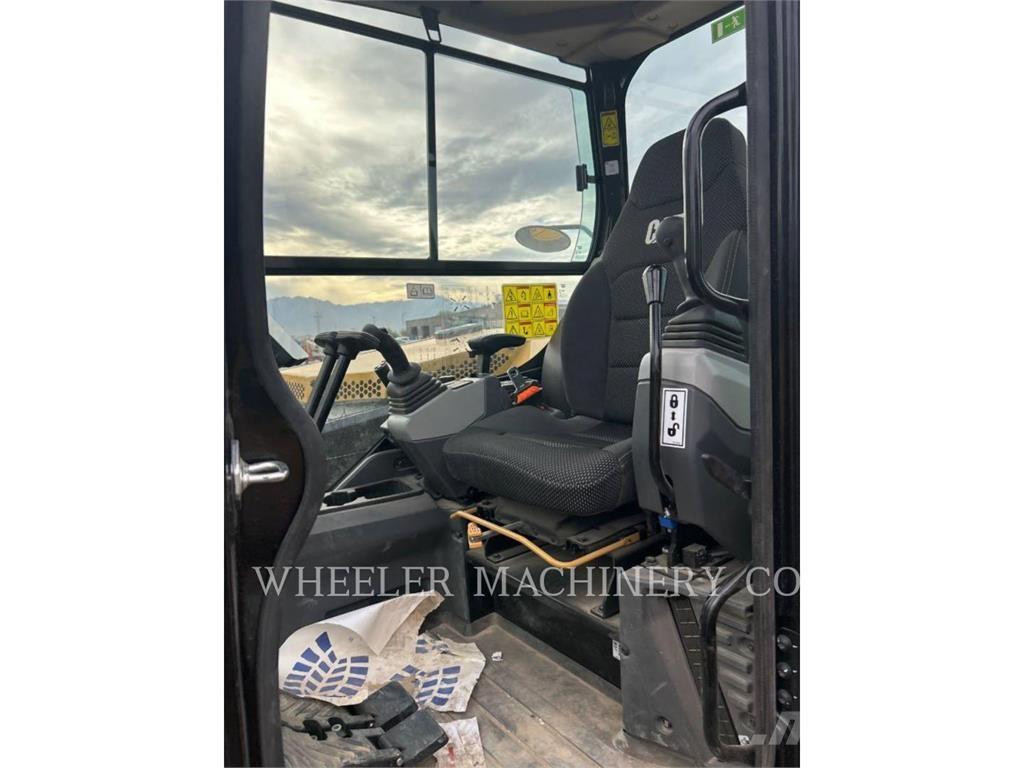 CAT 306 C3 TAQ Bandgrävare