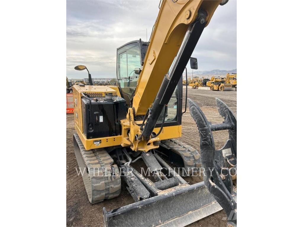 CAT 306 C3 TAQ Bandgrävare