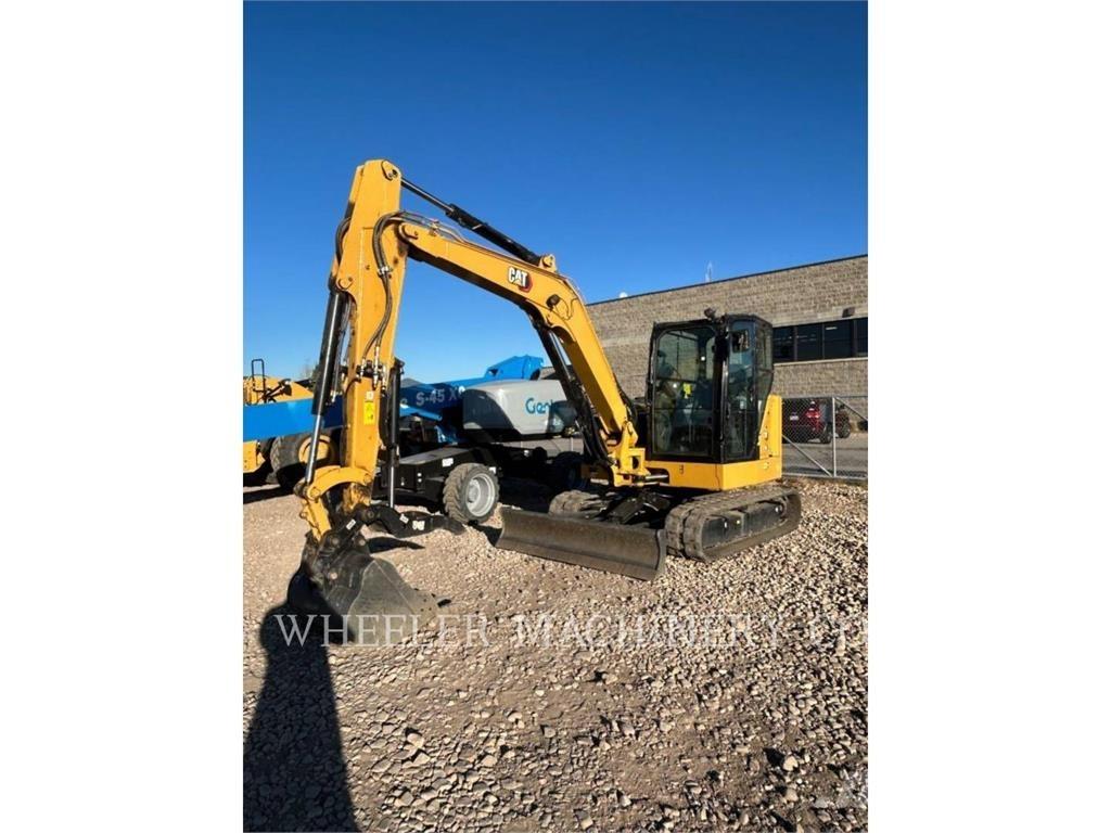 CAT 306 C3 THA Bandgrävare