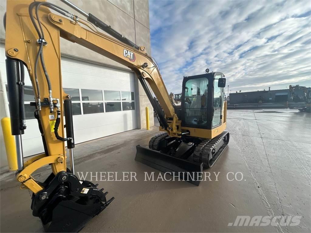CAT 306 C3 THQ Bandgrävare