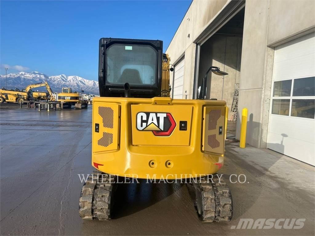 CAT 306 C3 THQ Bandgrävare