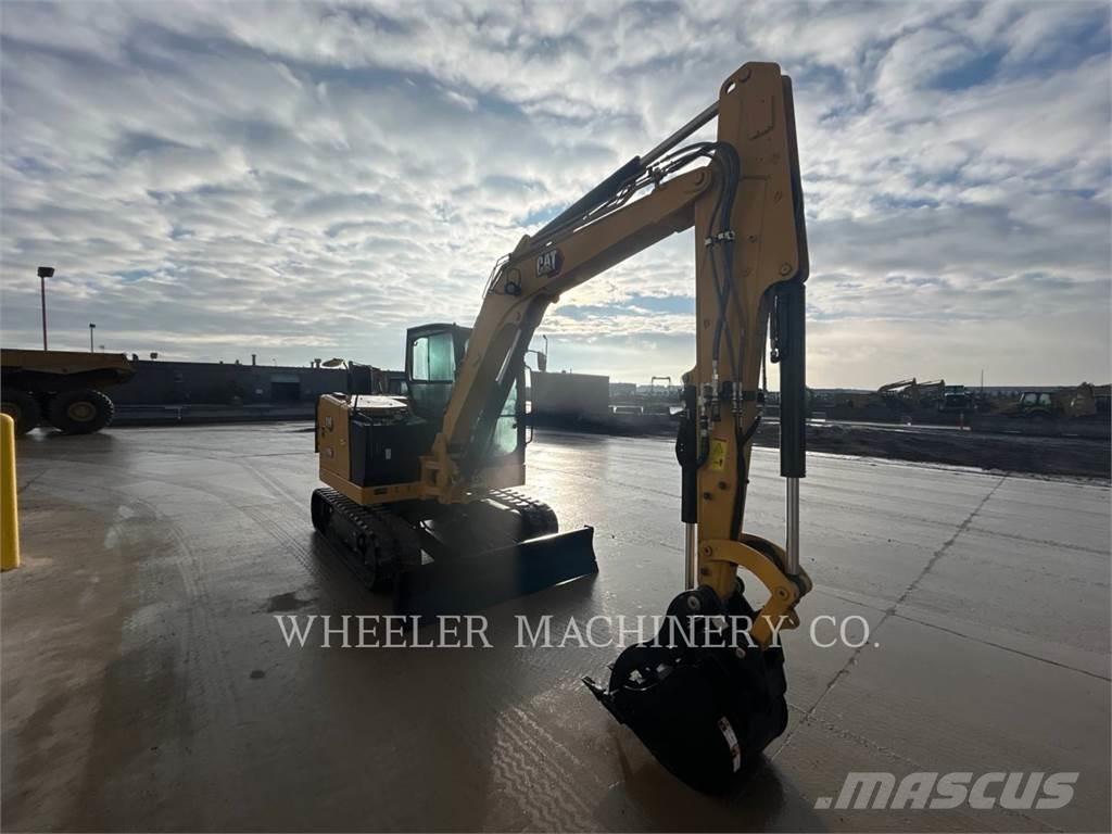 CAT 306 C3 THQ Bandgrävare