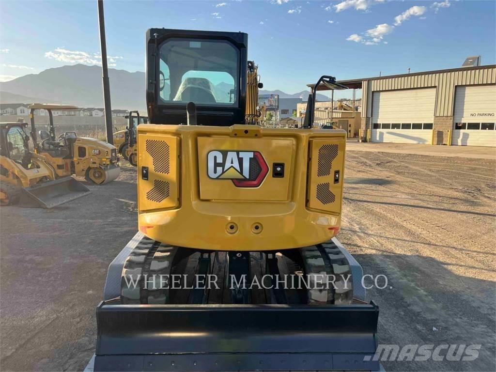 CAT 306 C3 THQ Bandgrävare