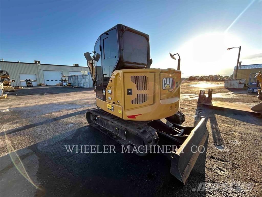 CAT 306 C3 THQ Bandgrävare