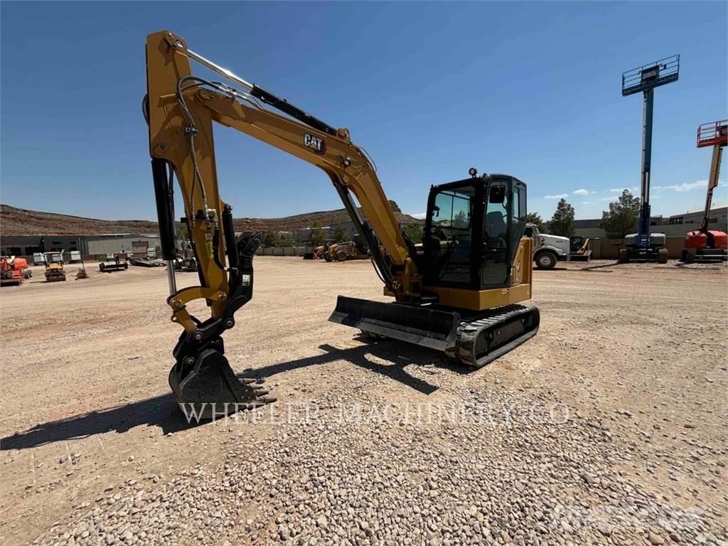 CAT 306 C3 THQ Bandgrävare
