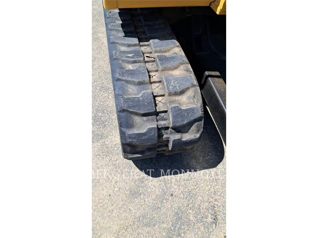 CAT 306 CR Bandgrävare