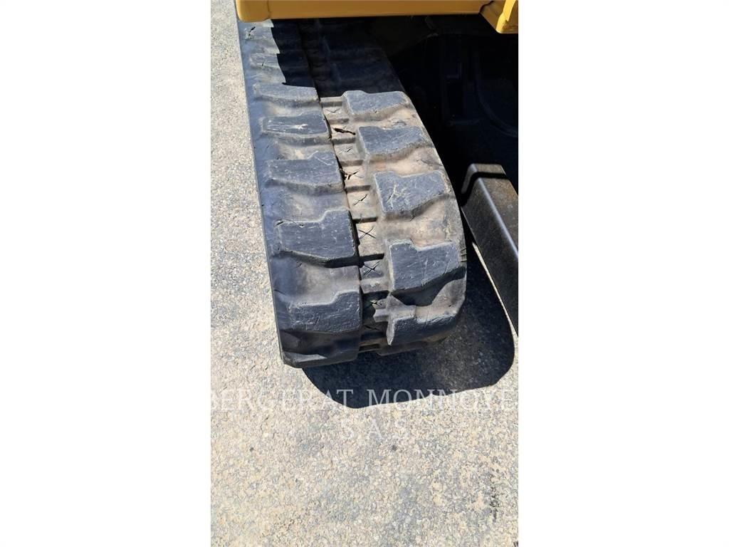 CAT 306 CR Bandgrävare