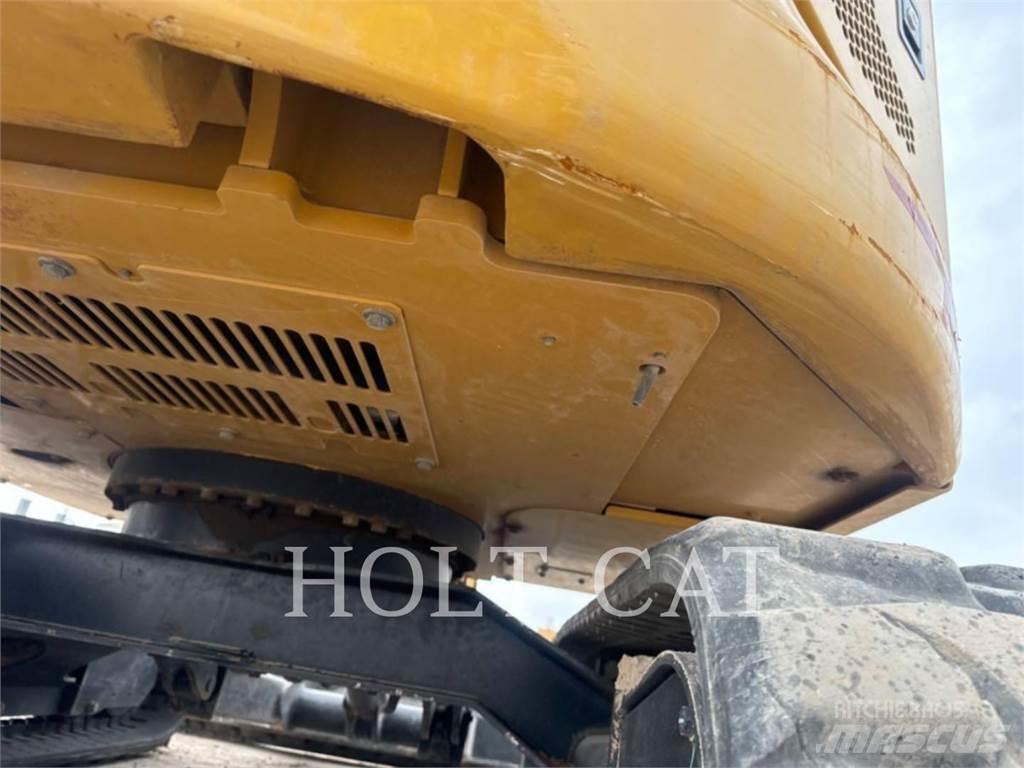 CAT 306 CR Bandschaktare