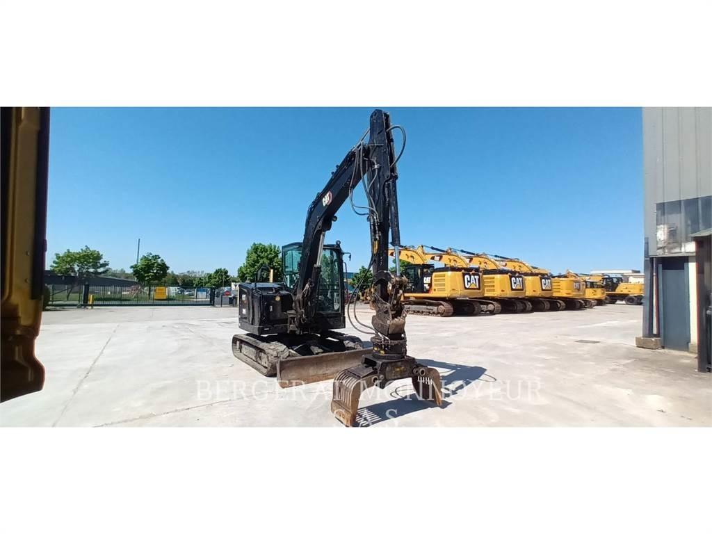 CAT 306 CR Bandgrävare