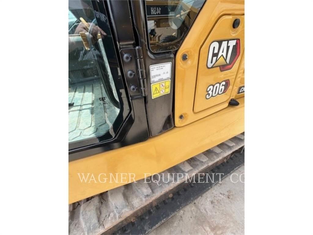 CAT 306 CR THB Bandgrävare