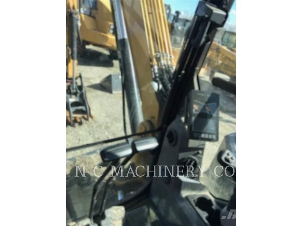 CAT 306 CRCB Bandgrävare