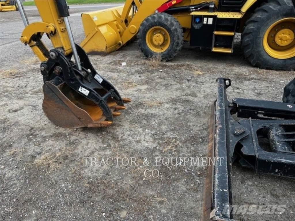 CAT 306 CRCB Bandgrävare