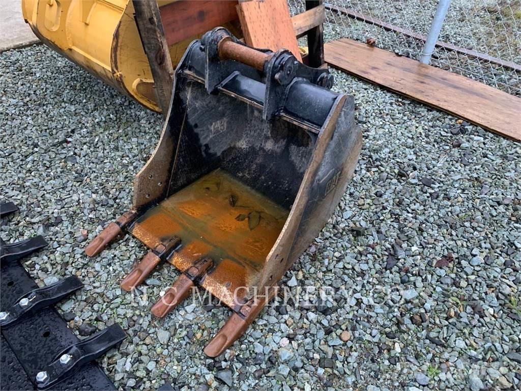 CAT 306 CRCB Bandgrävare