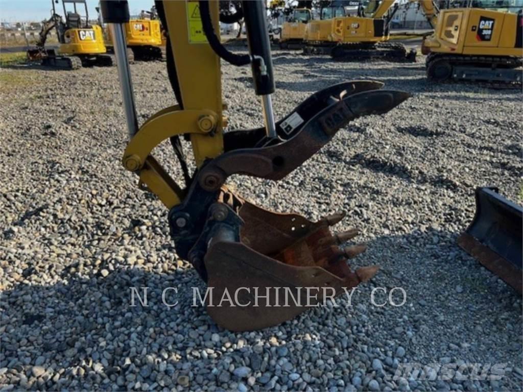 CAT 306 CRCB Bandgrävare