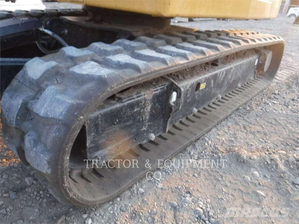 CAT 306 CRCB Bandgrävare