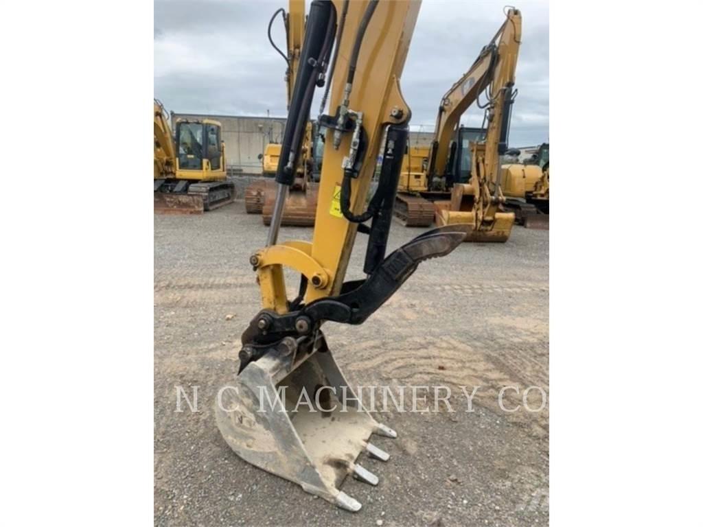 CAT 306 CRCB Bandgrävare