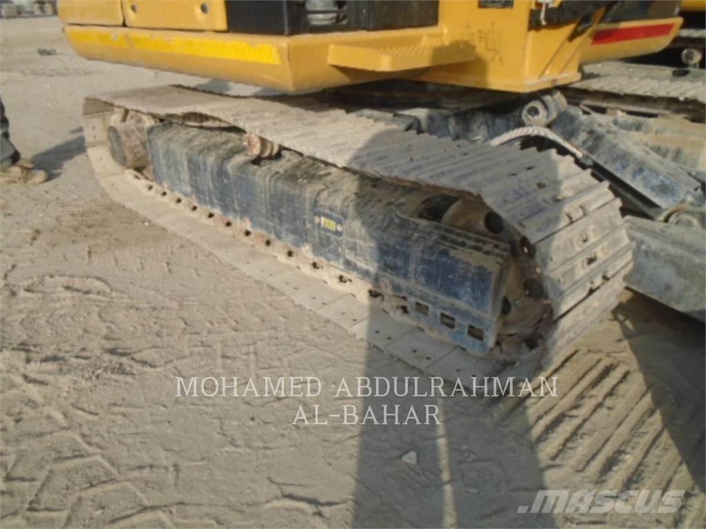 CAT 306 E2 Bandgrävare