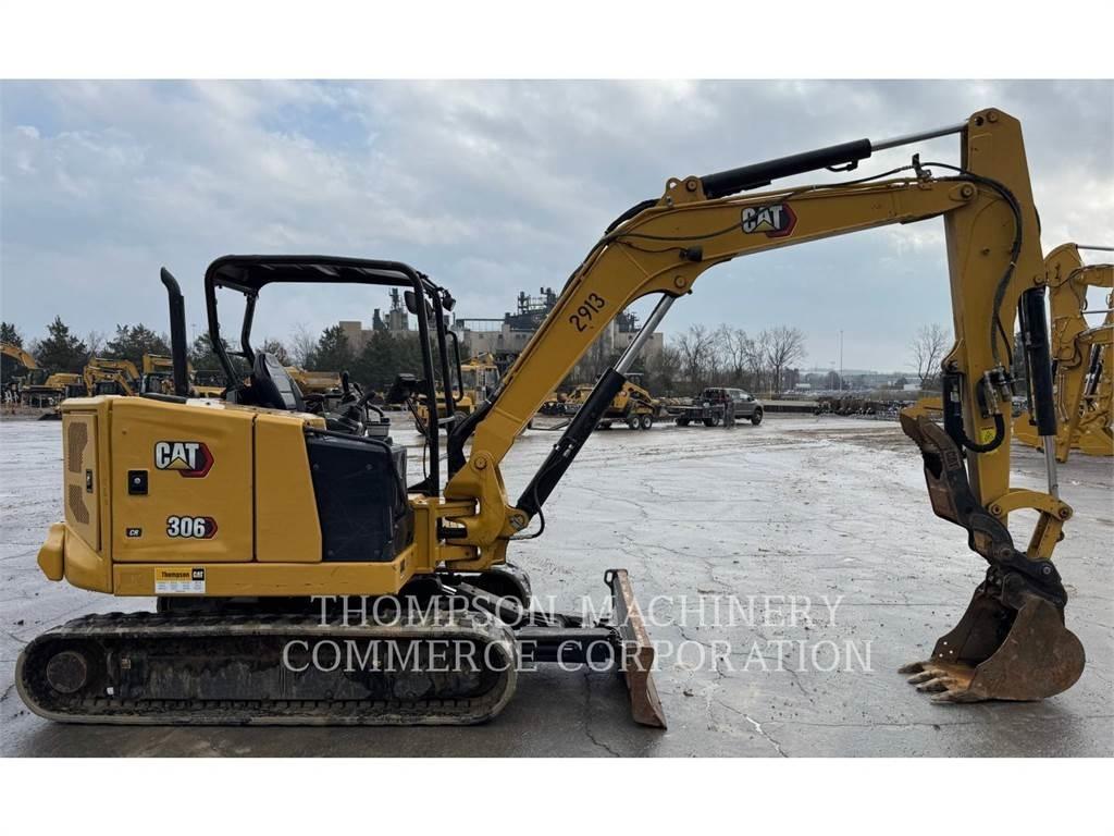 CAT 30607CR Bandgrävare