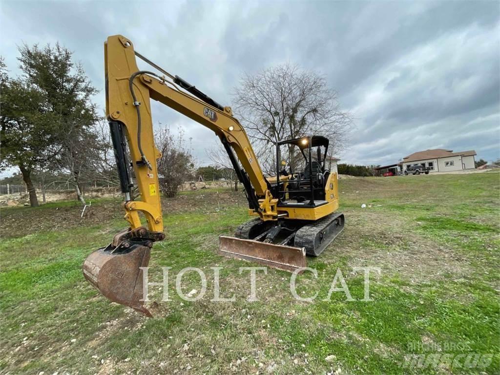 CAT 30607CR Bandgrävare