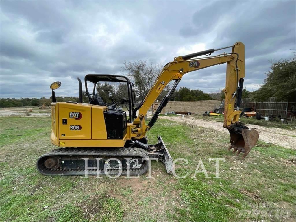 CAT 30607CR Bandgrävare