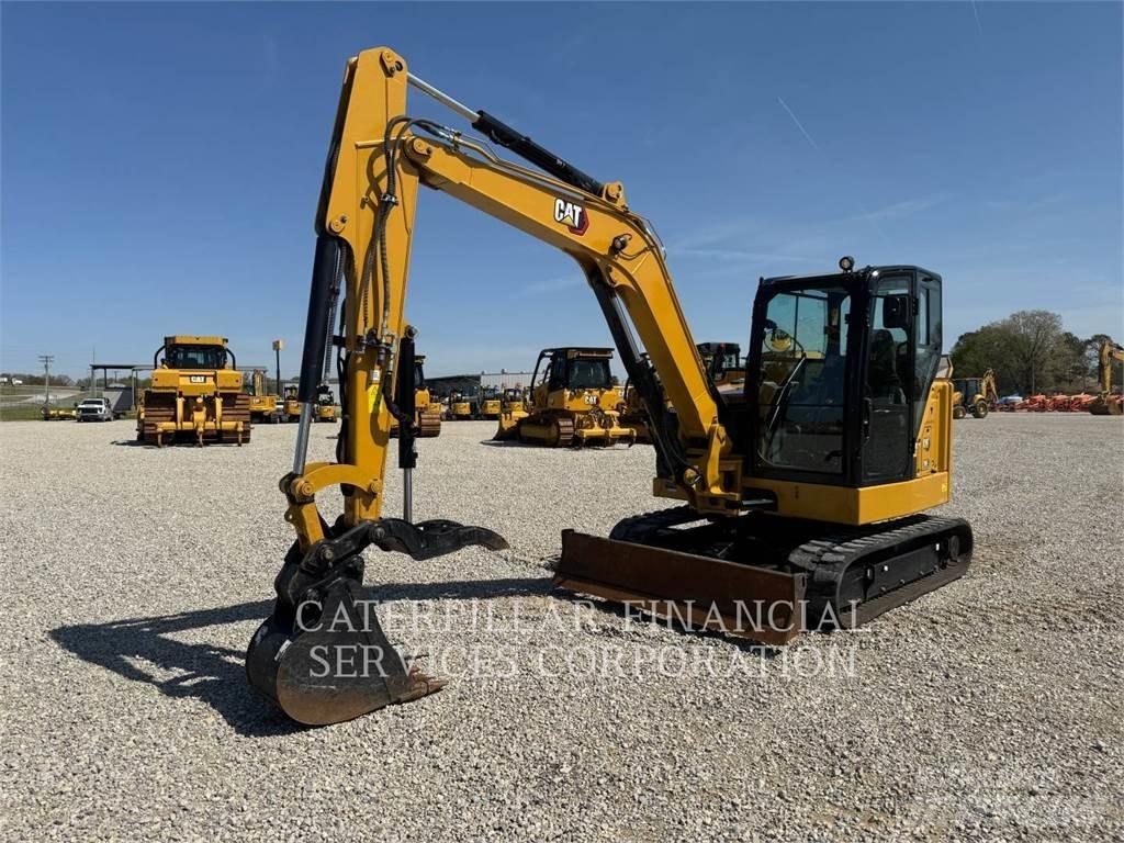 CAT 30607CR Bandgrävare