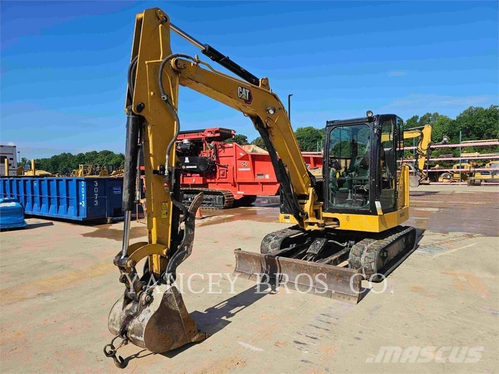 CAT 30607CR Bandgrävare